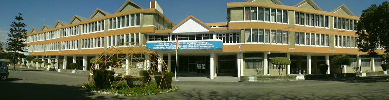 NIT Hamirpur Campus