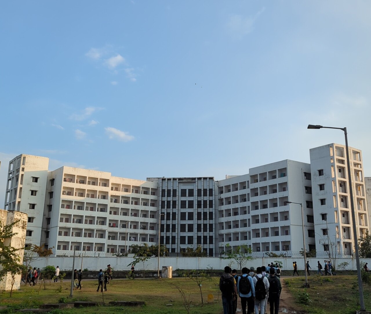 NIT Jamshedpur Campus