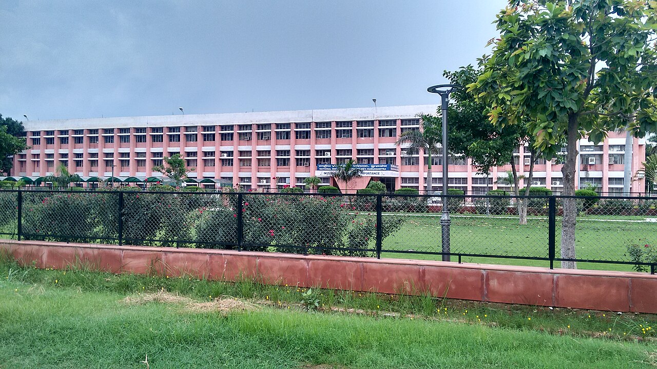 NIT Kurukshetra Campus