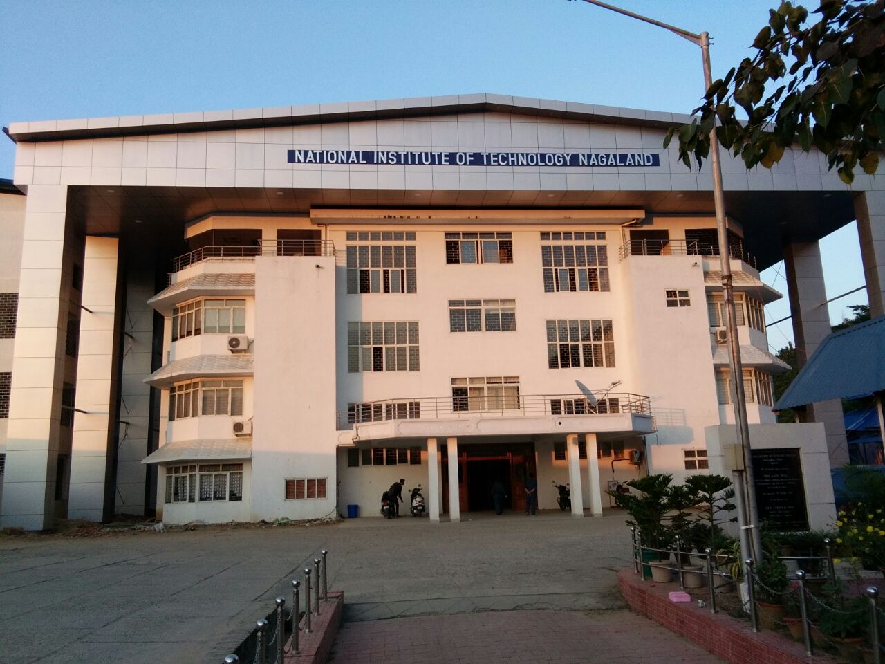 NIT Nagaland Campus