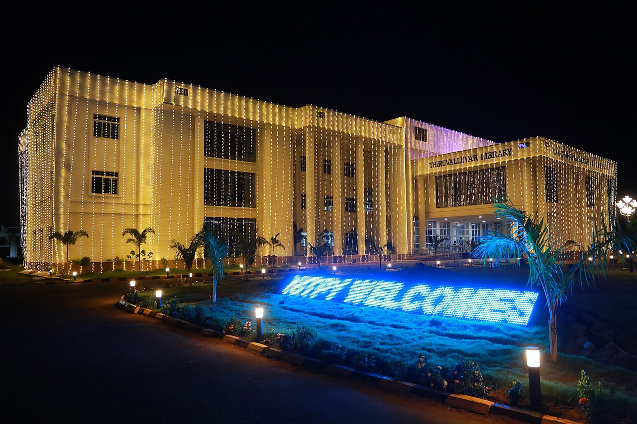 NIT Puducherry Campus