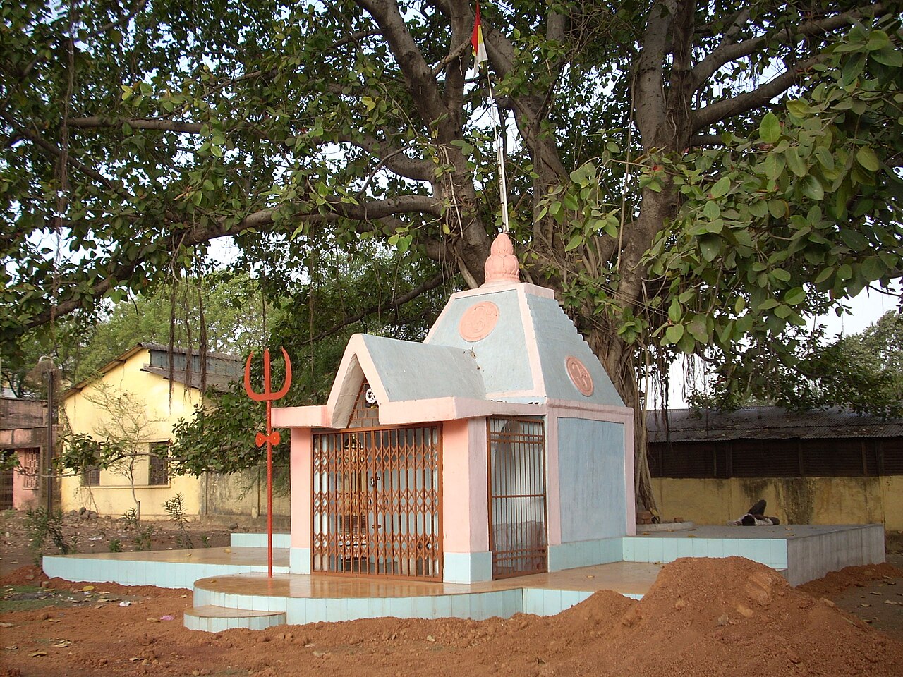 NIT Raipur Campus