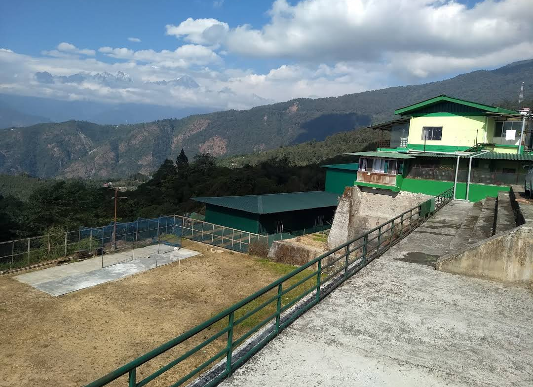 NIT Sikkim Campus