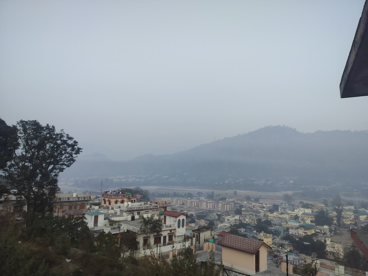 NIT Uttarakhand Campus