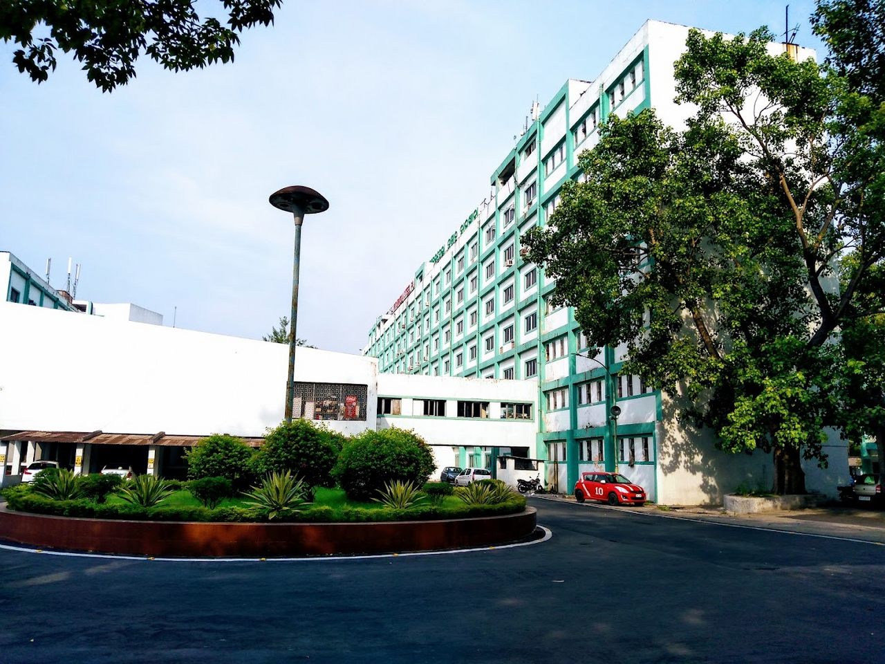 NIT Rourkela Campus