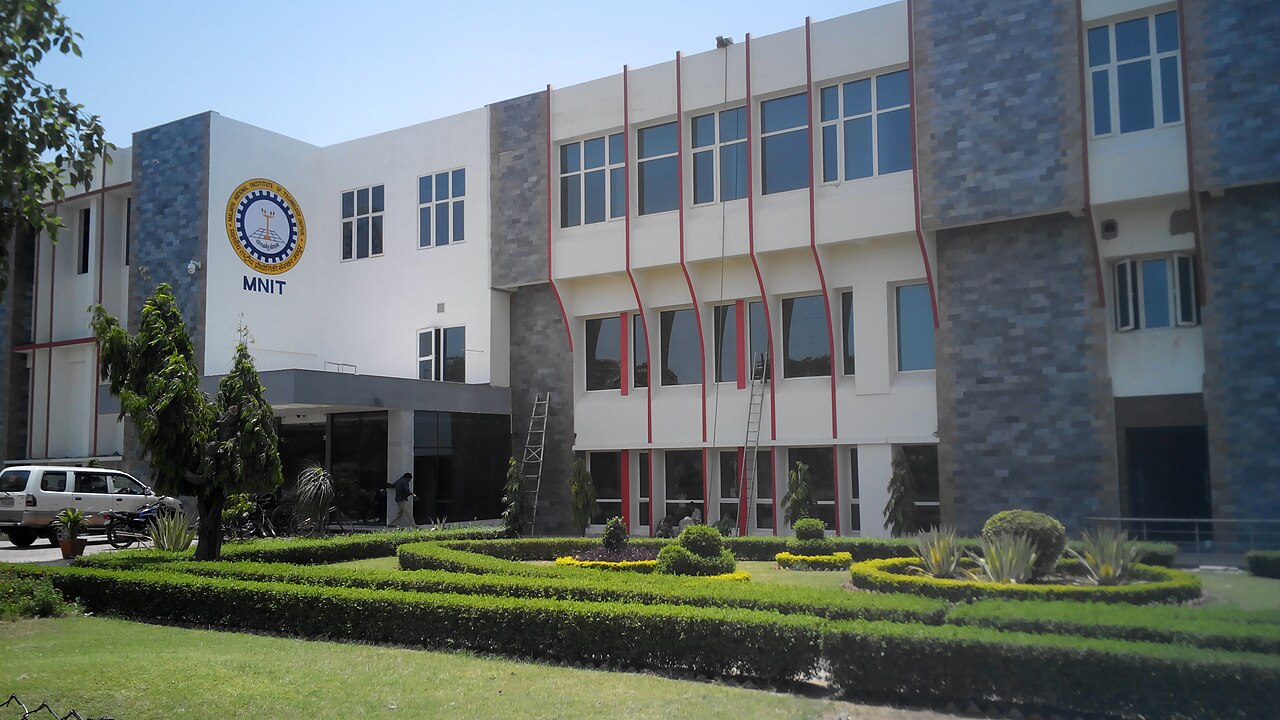 NIT Tiruchirappalli Campus