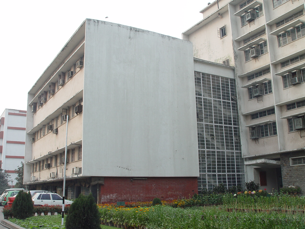 School of Planning and Architecture (SPA Delhi) Campus