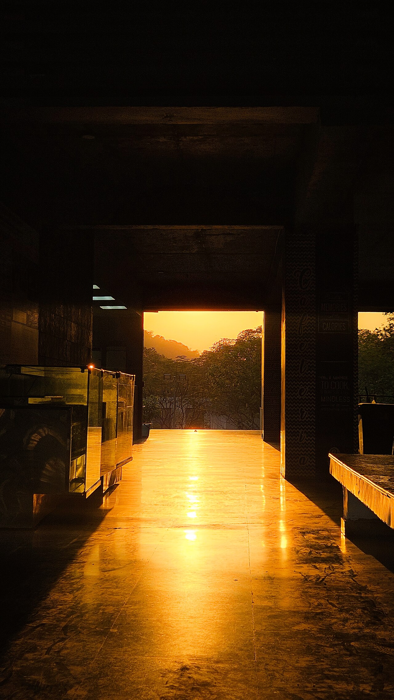 SPA Vijayawada Campus