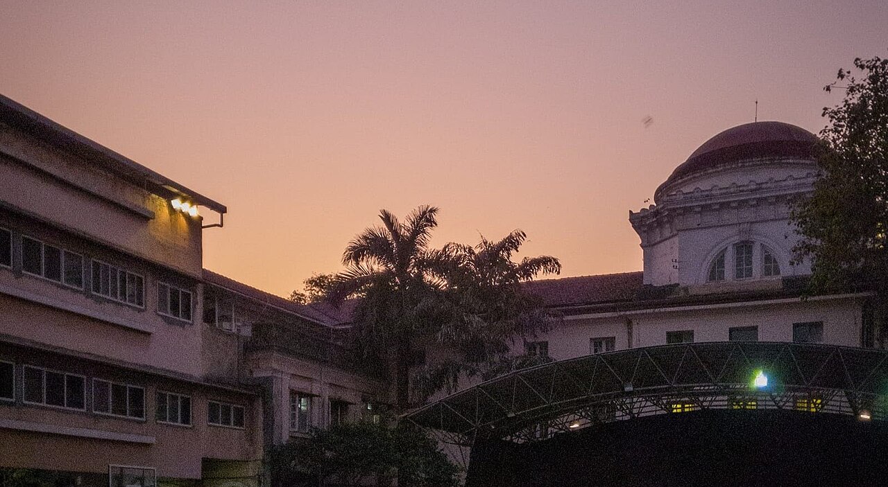 VJTI Mumbai Campus