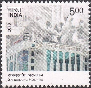 Vardhman Mahavir Medical College (VMMC & Safdarjung) Campus